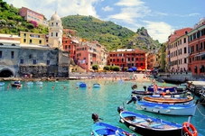 Cinque Terre: il profumo del mare