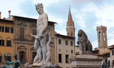 Visita guidata di Firenze, degli Uffizi e della Galleria dell'Accademia