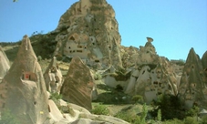 Tour di un giorno nella Cappadocia per piccoli gruppi