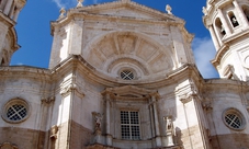 Guided bike tour in Cadiz