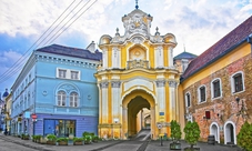 Tour panoramico di Vilnius: Centro Storico, Palazzo Presidenziale e Cattedrale