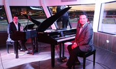 Danube River Cruise with Dinner and Piano Battle Show