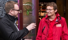 Locals on Tap in San Sebastián