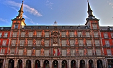 Free tour of Madrid