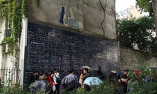 Montmartre segreta: Visita Guidata al Quartiere degli Artisti