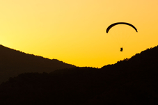 Parapendio in Puglia per 1 persona