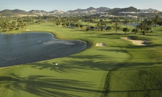 Golf in Murcia: La Manga Golf Resort