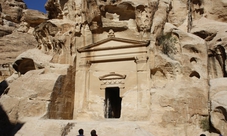 Tour of Little Petra