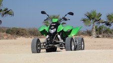 Quad / Buggy, Lucoli (AQ) 2 persone