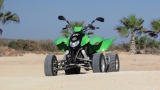 Quad / Buggy, Lucoli (AQ) 2 persone