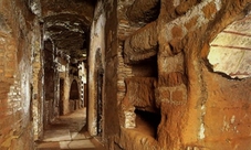 Tour salta fila delle Cripte e Catacombe di Roma