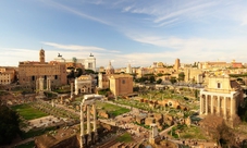 Tour per piccoli gruppi al Colosseo e al Foro Romano