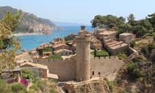 Tour di mezza giornata sulla Costa Brava