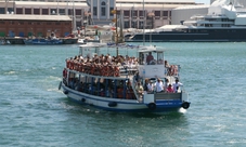 Las Golondrinas in Barcelona Boat Trip: Tickets