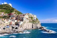 Cinque Terre: il profumo del mare