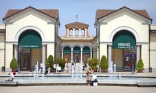 Serravalle Designer Outlet: shopping tour da Milano