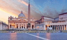 4 Pass di 3 Giorni - Musei Vaticani e Bus Turistico Per Famiglia