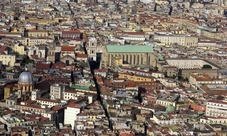 Tour a piedi del centro storico di Napoli