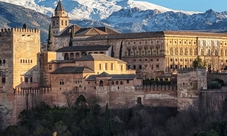 Biglietti salta fila per l'Alhambra e tour a piedi di Albaicin