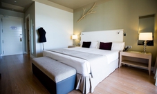 Golf outside Madrid: Hotel Vincci Valdecañas Golf