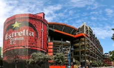 Mestalla Stadium guided visit