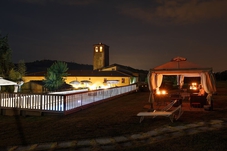 NOTTE ROMANTICA NEL CUORE DELLA TOSCANA