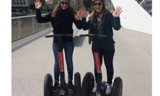 Tour guidato di Lione in Segway