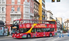 Malaga hop-on hop-off bus tour