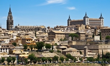 Tour di mezza giornata a Toledo