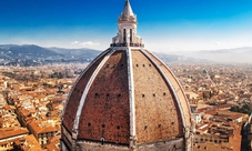 Tour di Firenze e delle strade del vino Chianti con pranzo e degustazione