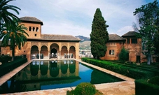 Granada musulmana - Tour guidato dell'Alhambra e ingresso ai Bagni Arabi