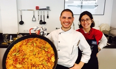 Spanish cooking class and Triana market guided visit