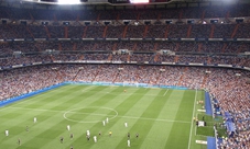 Stadio Santiago Bernabéu: biglietti d'ingresso
