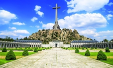 Gita da Madrid al Monastero reale dell'Escorial e alla Valle dei Caduti