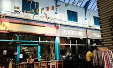 Londra: tour privato di Brixton a piedi