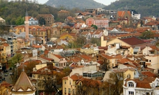 Plovdiv, Bachkovo Monastery and the Red Wall Nature Reserve