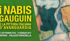 Biglietti per la mostra I Nabis, Gauguin e la pittura italiana d’avanguardia