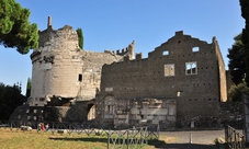 Tour dell'Appia Antica in Bici Elettrica - Voucher per 4