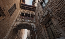 Tour gotico e visita alla Basilica di Santa Maria del Mar