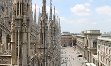 Duomo Pass: biglietti per la cattedrale e le sue terrazze 