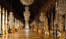 Reggia di Versailles: visita guidata di un giorno (pranzo incluso)