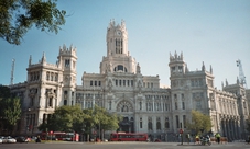 Tour di Madrid + Ingresso e visita guidata del Palazzo Reale