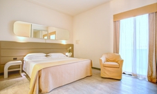 Golf in Emilia Romagna at Le Palme Hotel