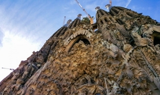 Tour guidato della Sagrada Familia di mattina