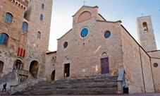 San Gimignano, Siena & Chianti tour from Lucca