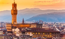 Visita guidata di Firenze, degli Uffizi e della Galleria dell'Accademia