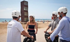 Segway Tour di Barcellona