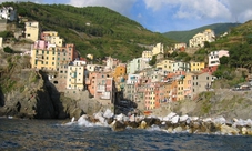 Tour del meglio delle Cinque Terre con pranzo tipico