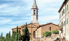 Montalcino, Pienza & Montepulciano enogastronomic grand tour from Lucca