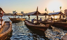 Escursione per crociere: tour di Dubai di un giorno intero